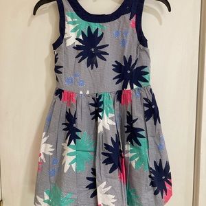 Gymboree cotton sun dress